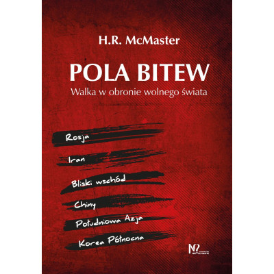 Pola bitew. Walka w obronie wolnego świata | Polska Półka