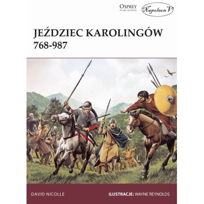 Jeździec Karolingów 768-987 | Polska Półka
