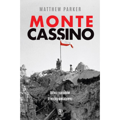 Monte Cassino wyd. 2024 | Polska Półka
