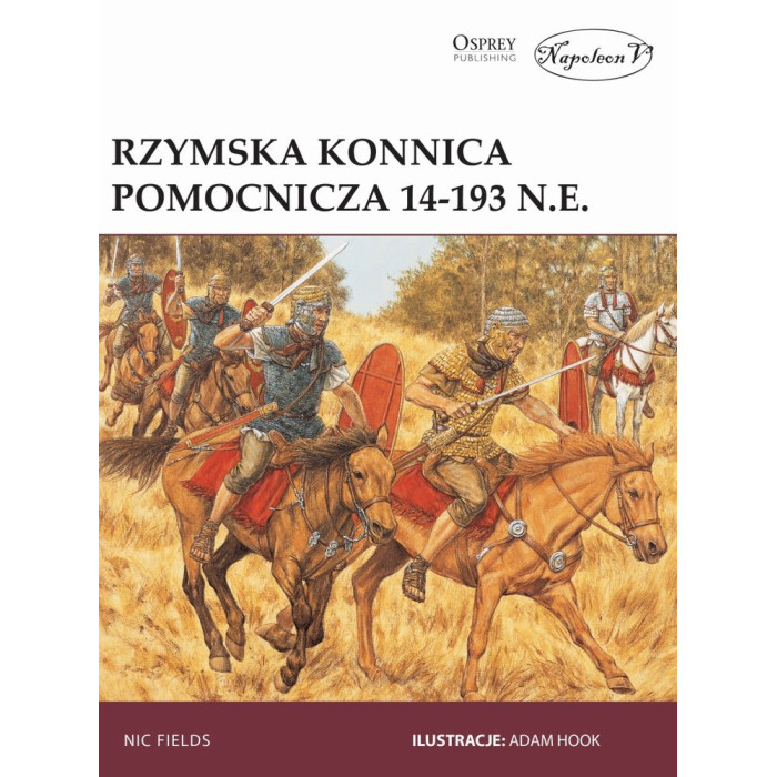 Rzymska konnica pomocnicza 14-193 n. e | Polska Półka