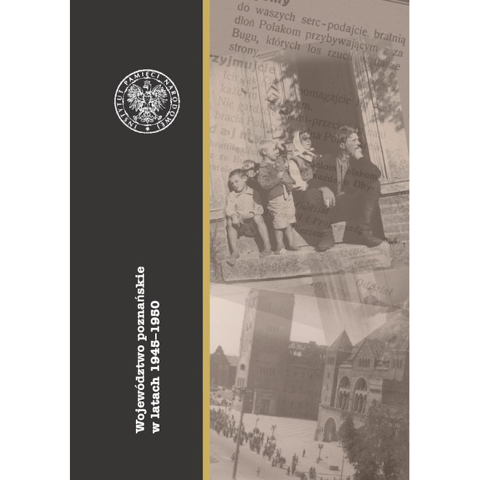Województwo poznańskie w latach 1945–1950 | Polska Półka