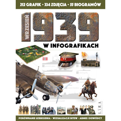 Wrzesień 1939 w infografikach | Polska Półka