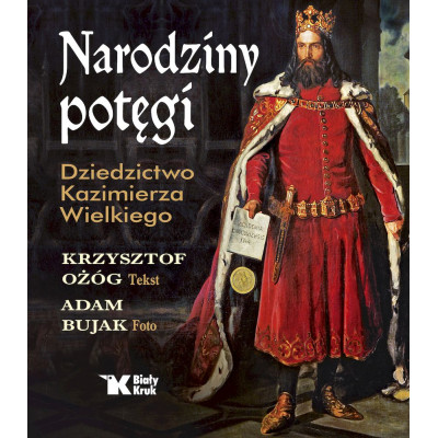 Narodziny potęgi. Dziedzictwo Kazimierza Wielkiego | Polska Półka