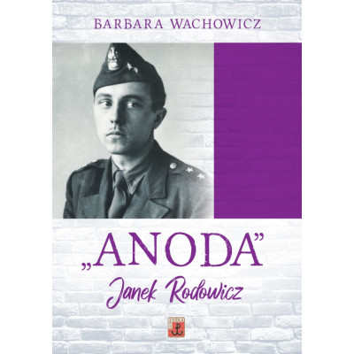 Anoda. Janek Rodowicz wyd. 2 | Polska Półka