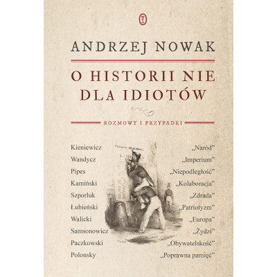 O historii nie dla idiotów wyd. 2024 | Polska Półka