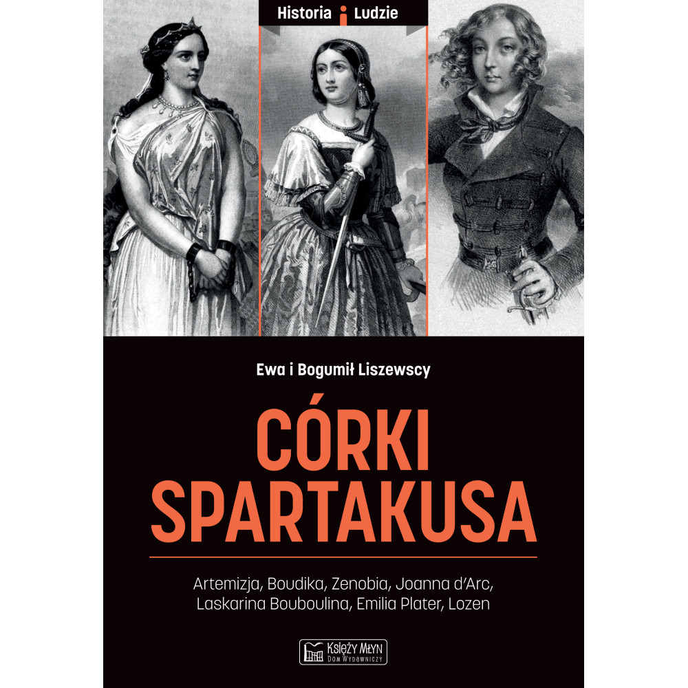 Córki spartakusa | Polska Półka