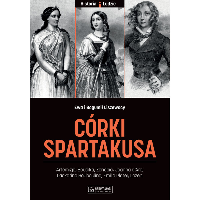 Córki spartakusa | Polska Półka