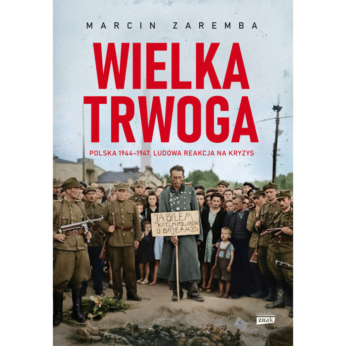 Wielka Trwoga wyd. 2026 | Polska Półka