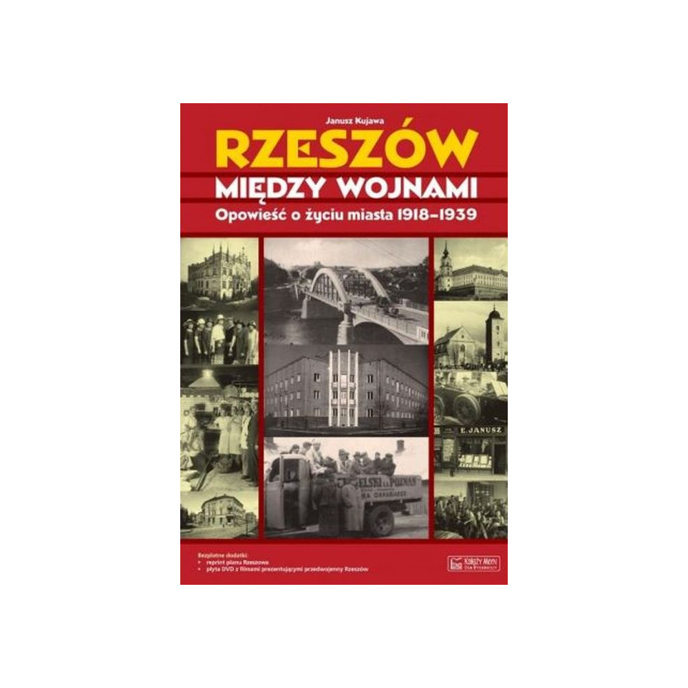 Rzeszów między wojnami | Polska Półka