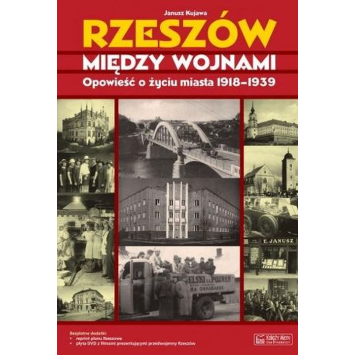 Rzeszów między wojnami | Polska Półka