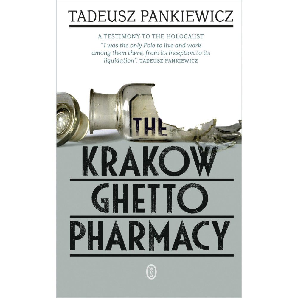 The Krakow Ghetto Pharmacy | Polska Półka