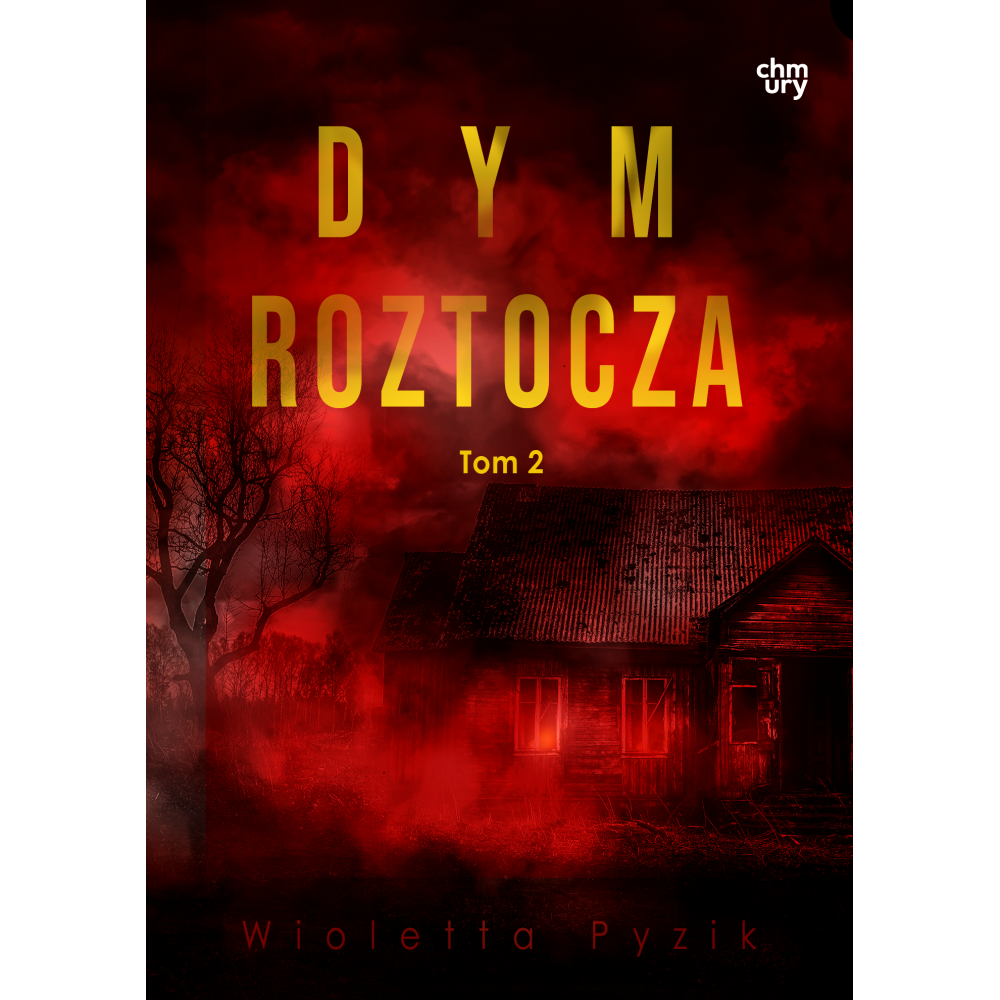 Dym Roztocza. Mgła Roztocza. Tom 2 wyd. 2026 | Polska Półka