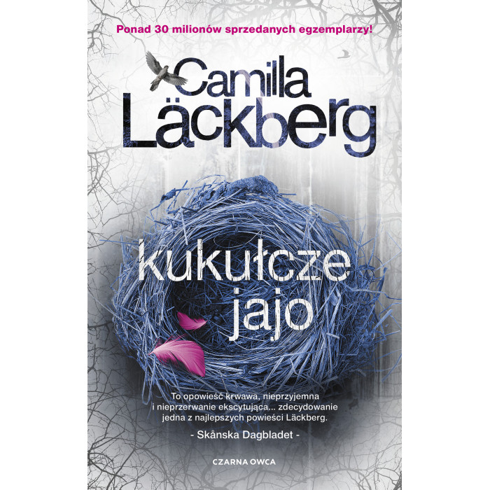 Kukułcze jajo. Fjällbacka. Tom 11 | Polska Półka