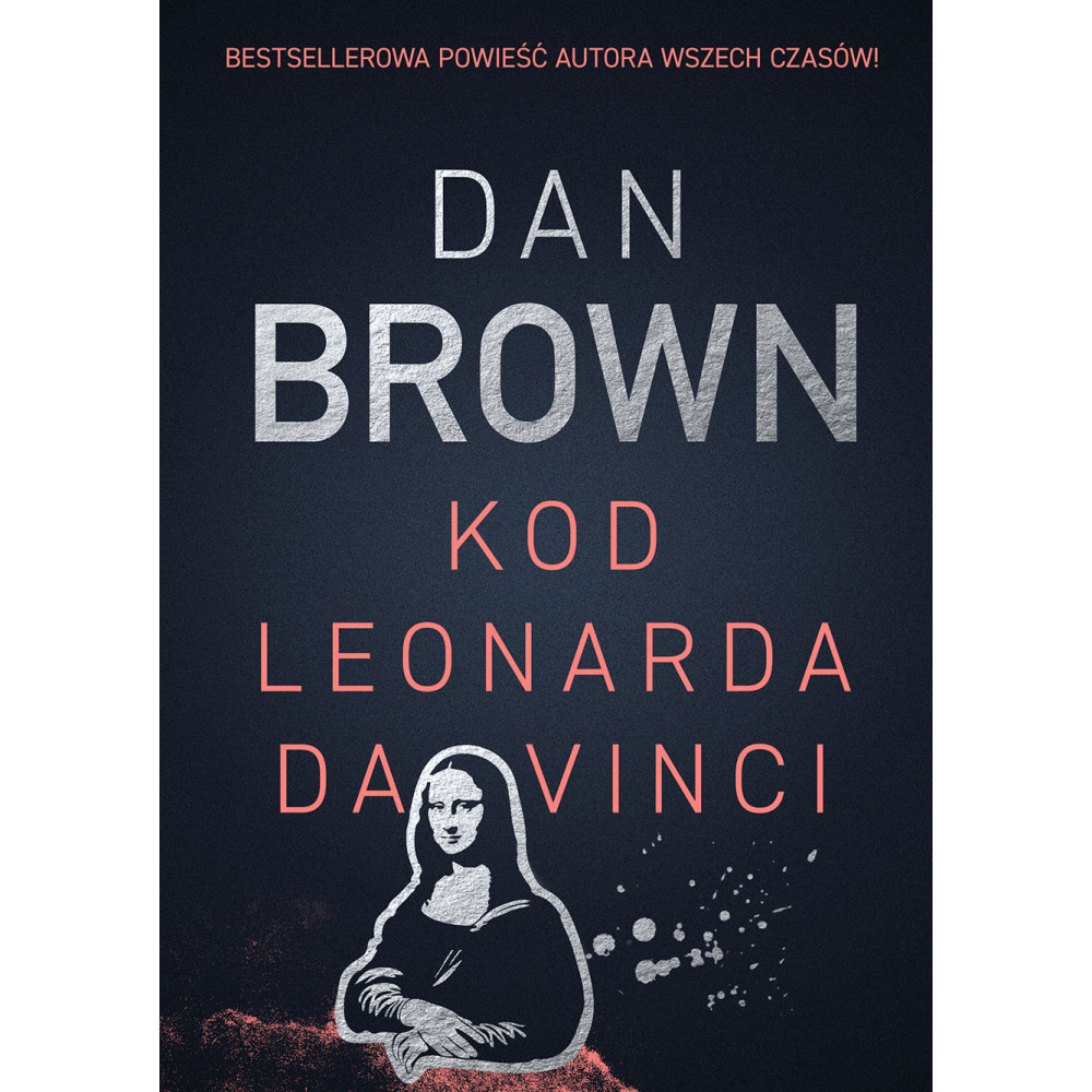 Kod Leonarda da Vinci wyd. 2024 | Polska Półka