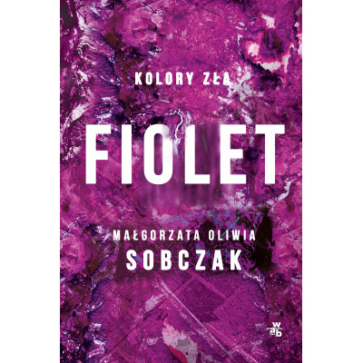 Fiolet. Kolory zła. Tom 7 | Polska Półka
