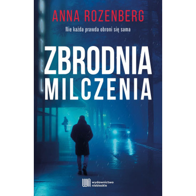 Zbrodnia milczenia. David Redfern. Tom 7 | Polska Półka