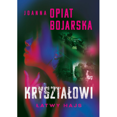 Łatwy hajs. Kryształowi. Tom 2 | Polska Półka