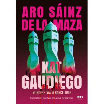 Kat Gaudiego. Morderstwa w Barcelonie | Polska Półka
