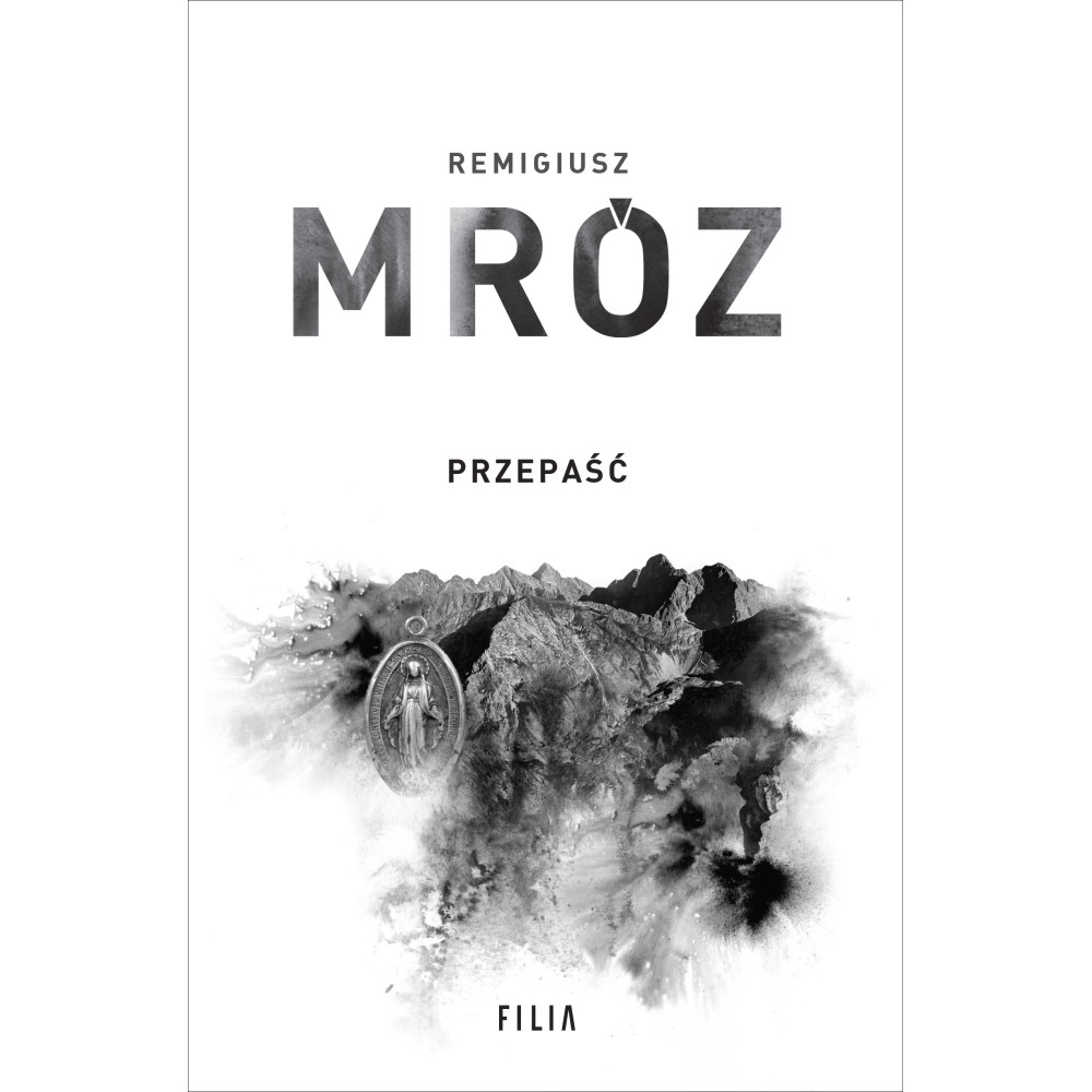Przepaść. Komisarz Forst. Tom 7 | Polska Półka