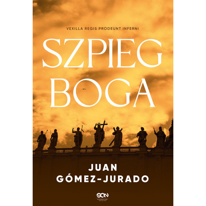 Szpieg Boga | Polska Półka