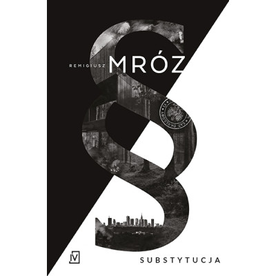 Substytucja. Seria z Joanną Chyłką. Tom 19 | Polska Półka