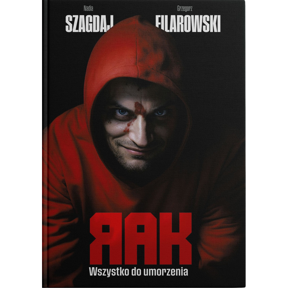 Wszystko do umorzenia. Rak. Tom 2 | Polska Półka