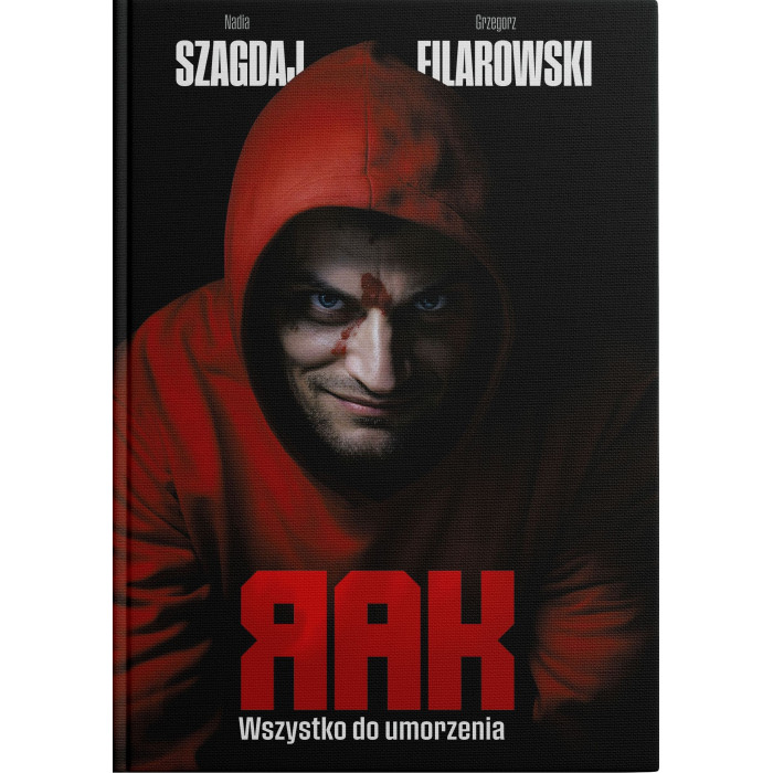 Wszystko do umorzenia. Rak. Tom 2 | Polska Półka