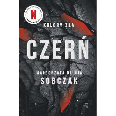 Czerń. Kolory zła. Tom 2 wyd. 2026 | Polska Półka