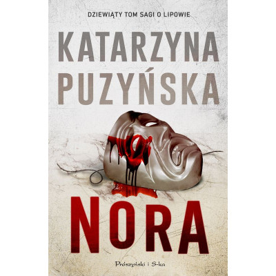 Nora. Lipowo. Tom 9 (Duże Litery) | Polska Półka