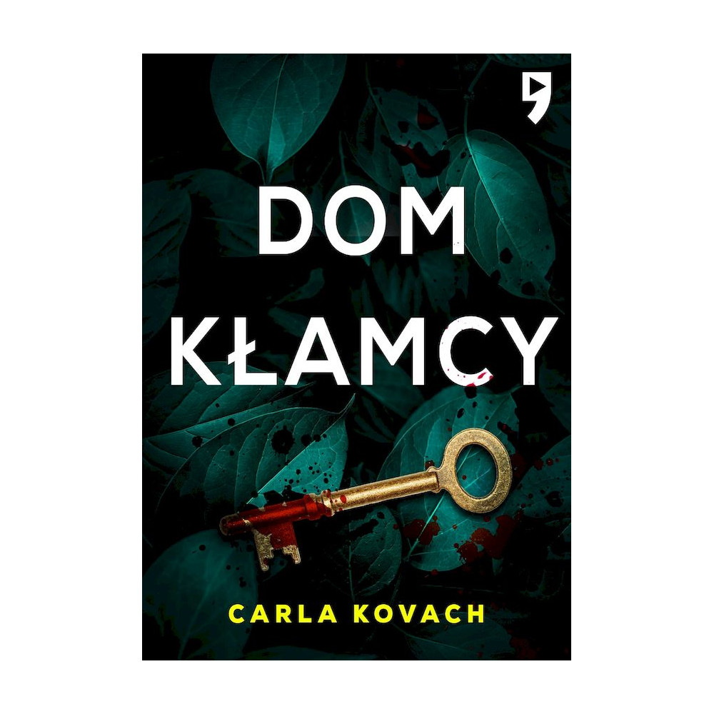 Dom kłamcy | Polska Półka