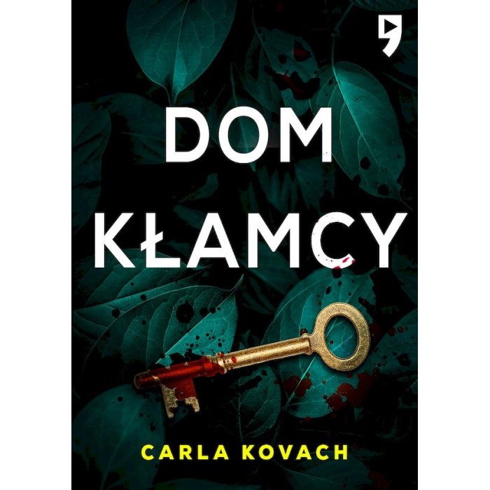 Dom kłamcy | Polska Półka