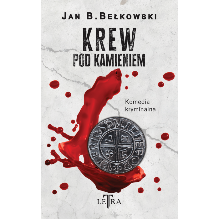 Krew pod kamieniem | Polska Półka