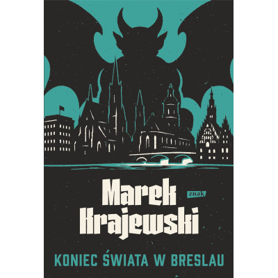 Koniec świata w Breslau. wyd. 2026 | Polska Półka