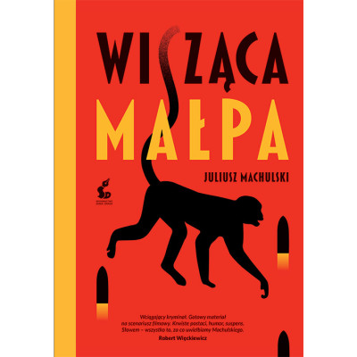 Wisząca małpa wyd. 2025 | Polska Półka
