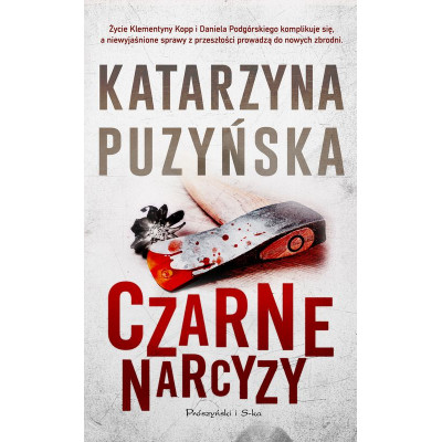 Czarne narcyzy. Lipowo. Tom 8 (Duże Litery) | Polska Półka