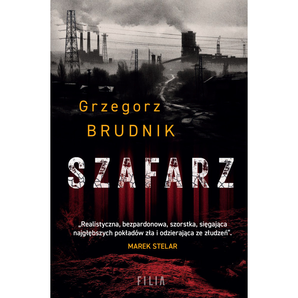 Szafarz wyd. 2 | Polska Półka
