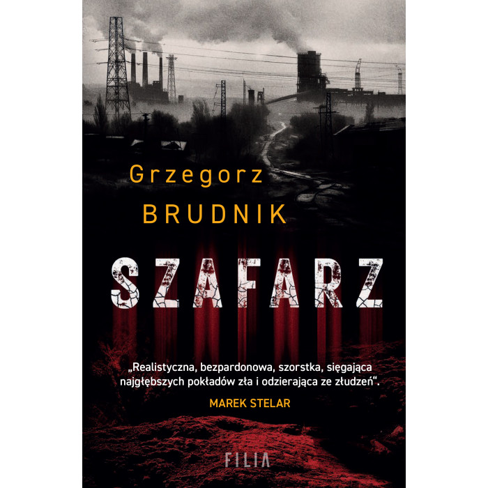 Szafarz wyd. 2 | Polska Półka