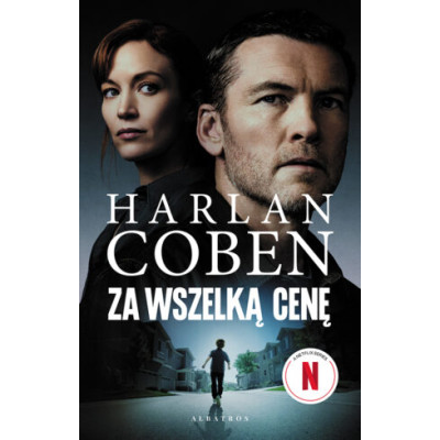 Za wszelką cenę (okładka filmowa) | Polska Półka