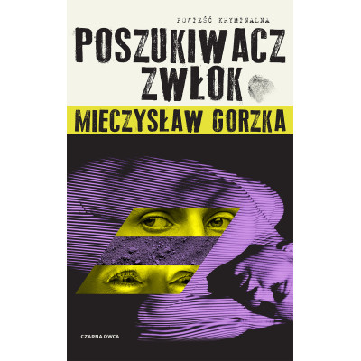 Poszukiwacz zwłok. Wilk i Lesiecki. Tom 1 | Polska Półka