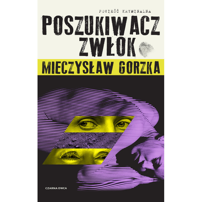 Poszukiwacz zwłok. Wilk i Lesiecki. Tom 1 | Polska Półka