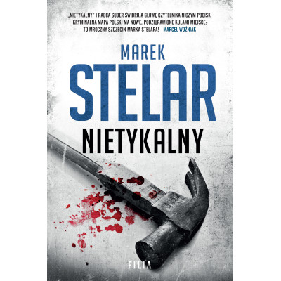 Nietykalny. Suder. Tom 3 wyd. 3 | Polska Półka