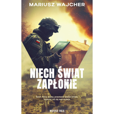 Niech świat zapłonie | Polska Półka