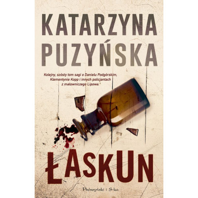 Łaskun. Lipowo. Tom 6 (Duże Litery) | Polska Półka