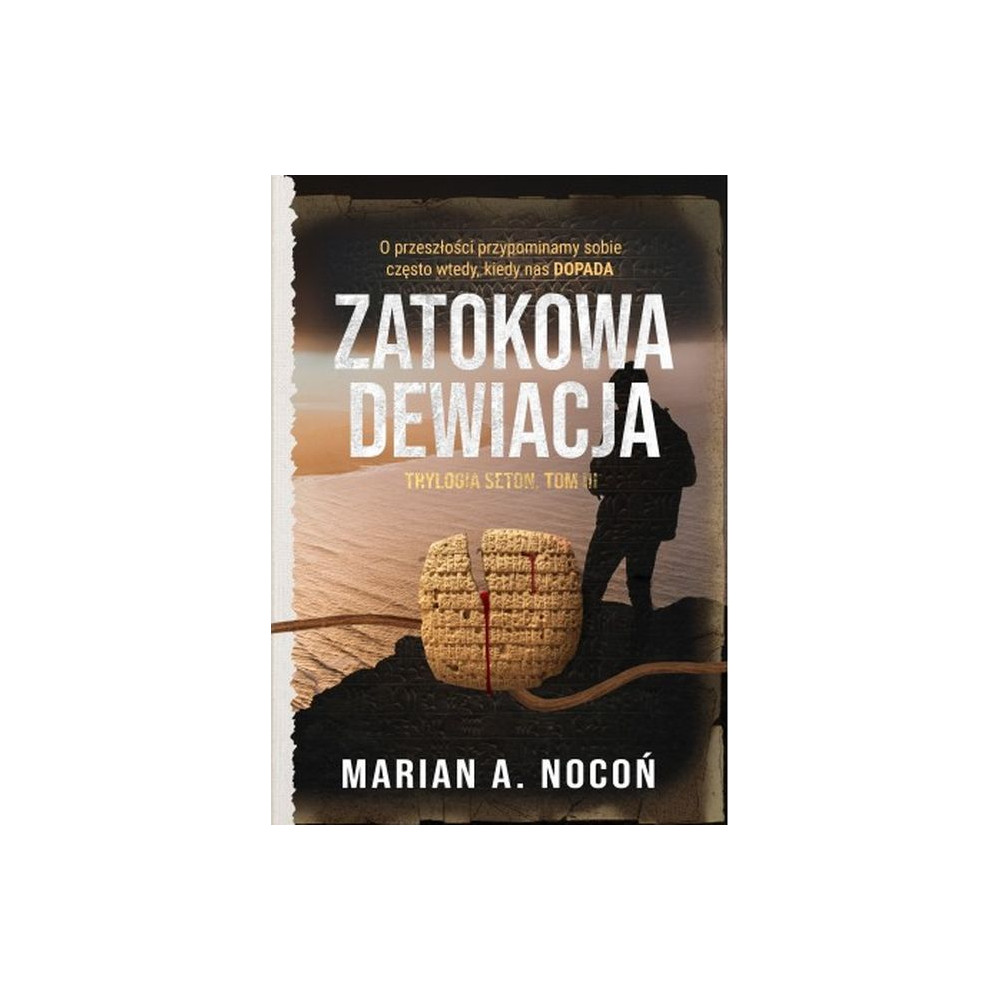 Zatokowa dewiacja. Trylogia Seton. Tom 3 | Polska Półka