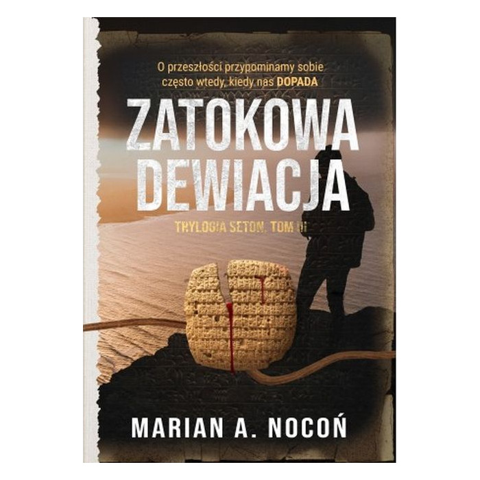 Zatokowa dewiacja. Trylogia Seton. Tom 3 | Polska Półka
