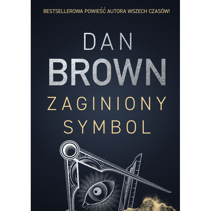 Zaginiony symbol wyd. 2023 | Polska Półka