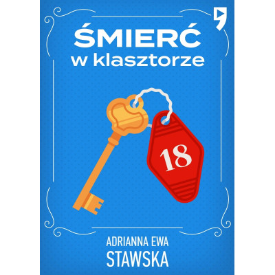 Śmierć w klasztorze | Polska Półka