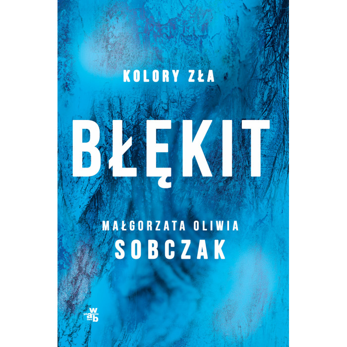 Błękit. Kolory zła. Tom 5 | Polska Półka