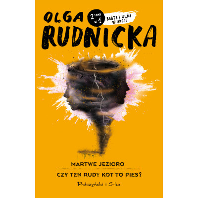 Martwe jezioro, Czy ten rudy kot to pies?. Duże Litery | Polska Półka