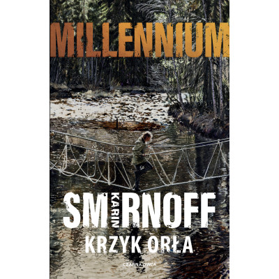 Krzyk orła. Millennium. Tom 7 | Polska Półka